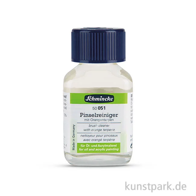 Artikelbild 1 des Artikels “Schmincke Pinselreiniger 60 ml“