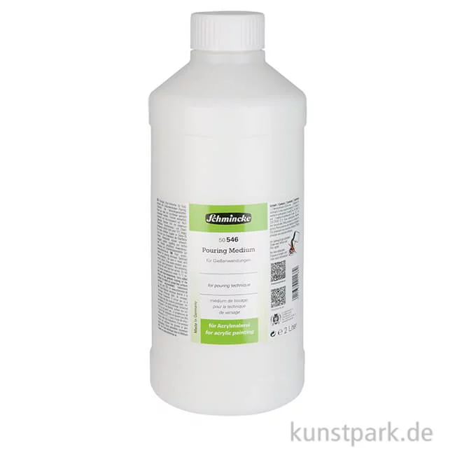 Artikelbild 1 des Artikels “Schmincke Pouring Medium 2000ml“