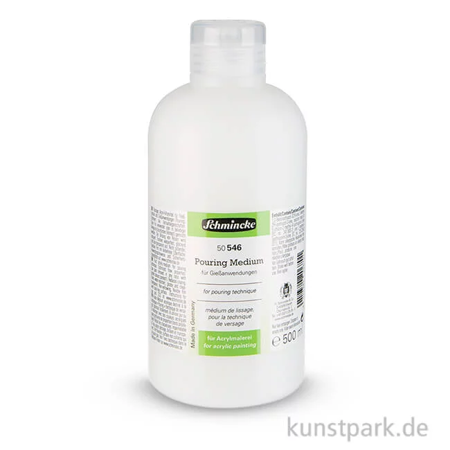 Artikelbild 1 des Artikels “Schmincke Pouring Medium 500ml“