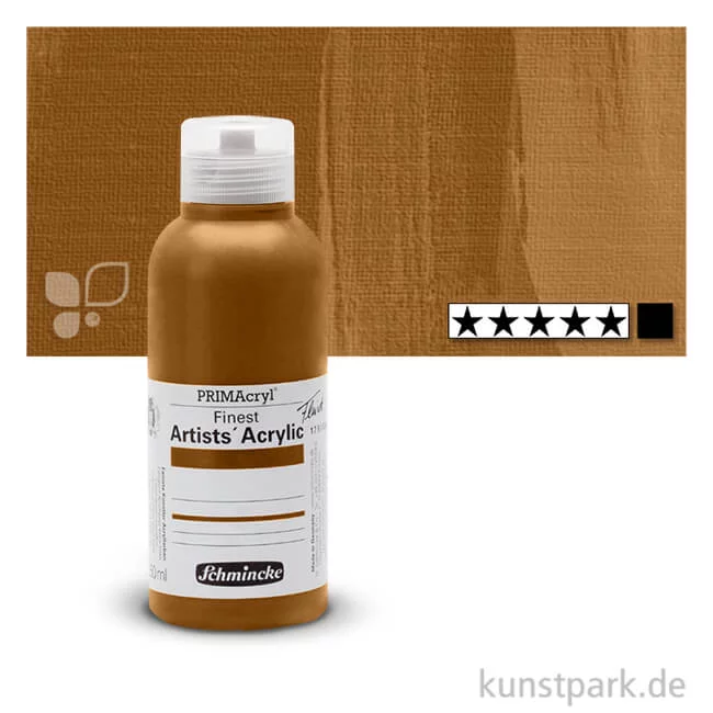 Artikelbild 1 des Artikels “Schmincke PRIMAcryl Acrylfarben 250 ml Fluid | 678 Siena“
