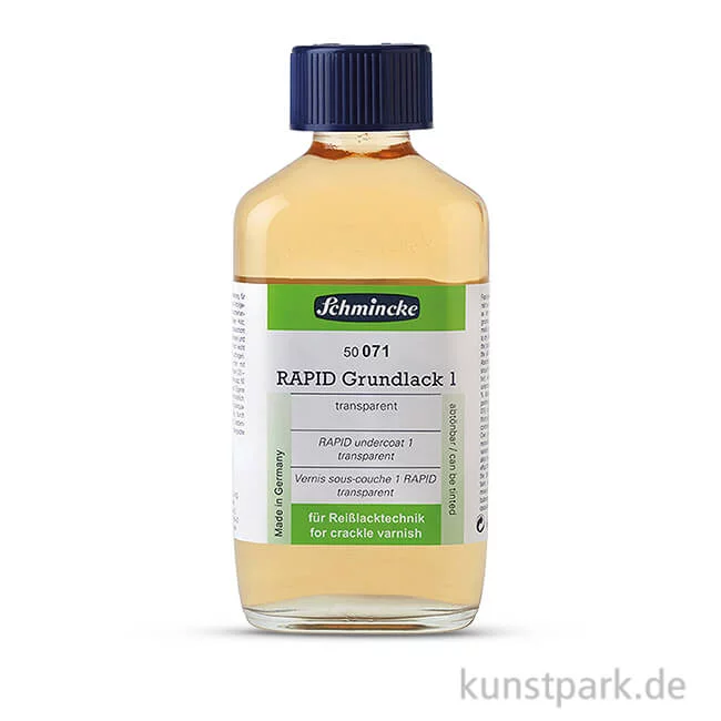 Artikelbild 1 des Artikels “Schmincke RAPID Grundlack 1 200 ml“