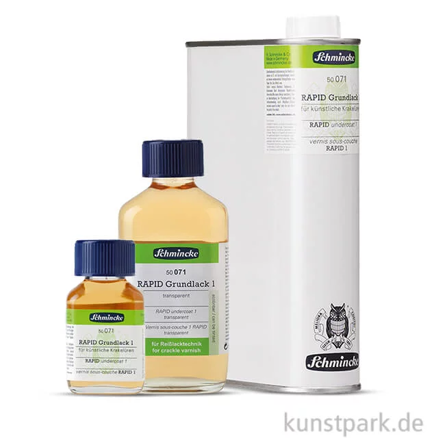 Artikelbild 1 des Artikels “Schmincke RAPID Grundlack 1 “