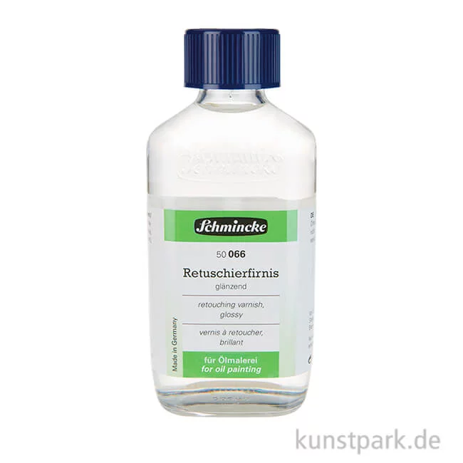 Artikelbild 1 des Artikels “Schmincke Retuschierfirnis, 200 ml “