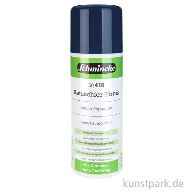 Artikelbild 1 des Artikels “Schmincke Retuschier-Firnis, Aerospray 300 ml “