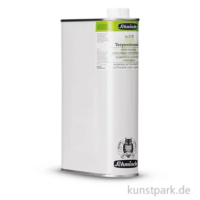 Artikelbild 1 des Artikels “Schmincke Terpentinersatz 1000 ml“