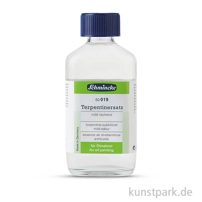 Artikelbild 1 des Artikels “Schmincke Terpentinersatz 200 ml“