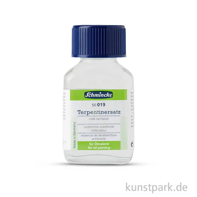Artikelbild 1 des Artikels “Schmincke Terpentinersatz 60 ml“