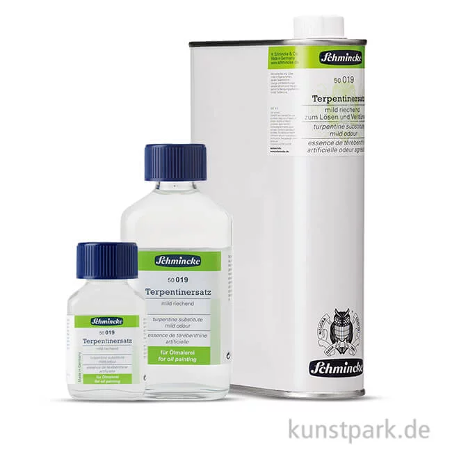 Artikelbild 1 des Artikels “Schmincke Terpentinersatz “
