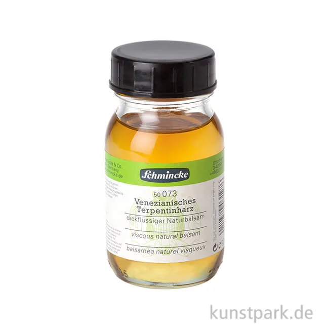 Artikelbild 1 des Artikels “Schmincke Venezianisches Terpentinharz 100 ml “
