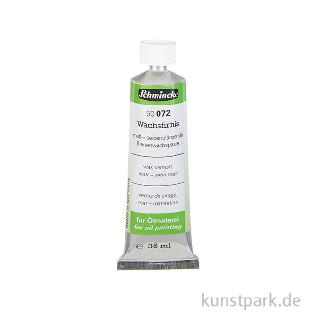 Artikelbild 1 des Artikels “Schmincke Wachsfirnis für Ölbilder 35 ml “