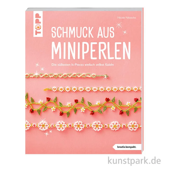 Artikelbild 1 des Artikels “Schmuck aus Miniperlen, kreativ.kompakt, Topp Verlag “
