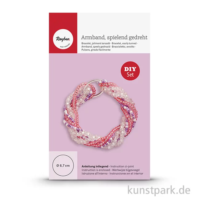 Artikelbild 1 des Artikels “Schmuck Starter-Set Armband, 21 cm “