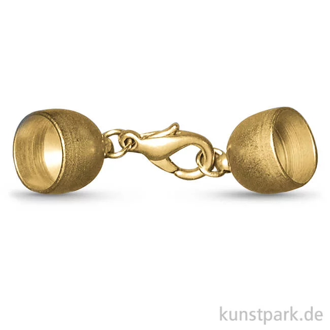 Artikelbild 1 des Artikels “Schmuckverschluss - Gold Matt “