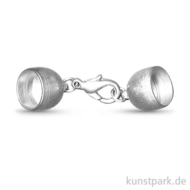 Artikelbild 1 des Artikels “Schmuckverschluss - Silber Matt 5 mm“