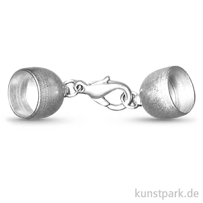 Artikelbild 1 des Artikels “Schmuckverschluss - Silber Matt “