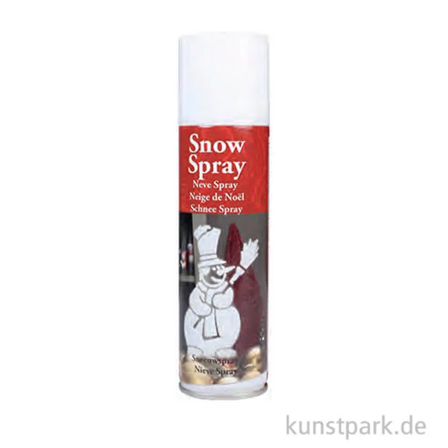 Artikelbild 1 des Artikels “Schneespray - Sprühschnee für Fenster, 150 ml “
