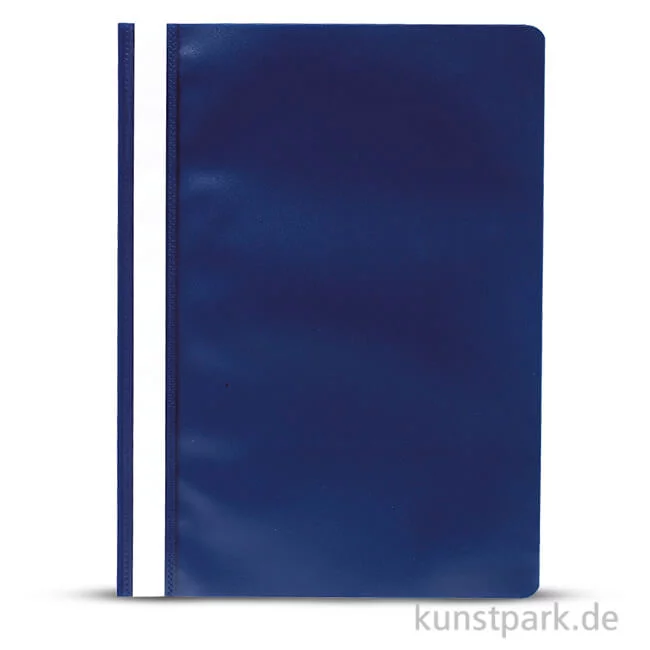 Artikelbild 1 des Artikels “Schnellhefter aus Kunststoff, DIN A4 1 Stk. | Blau“