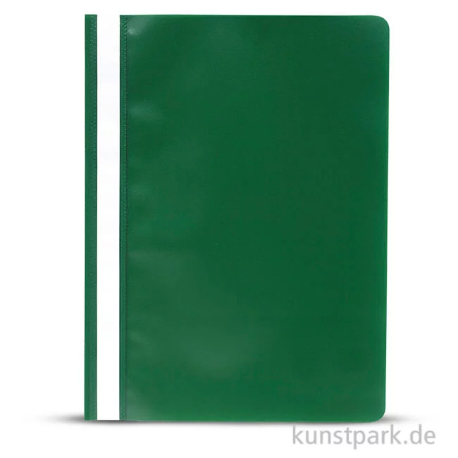 Artikelbild 1 des Artikels “Schnellhefter aus Kunststoff, DIN A4 1 Stk. | Grün“
