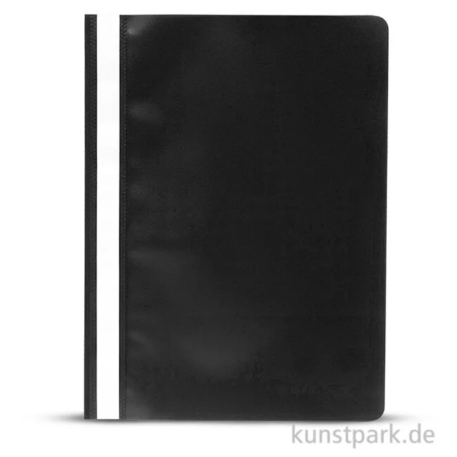 Artikelbild 1 des Artikels “Schnellhefter aus Kunststoff, DIN A4 1 Stk. | Schwarz“