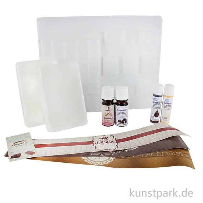 Artikelbild 1 des Artikels “Schokoladenseife - Geschenkpackung, 14-teilig “