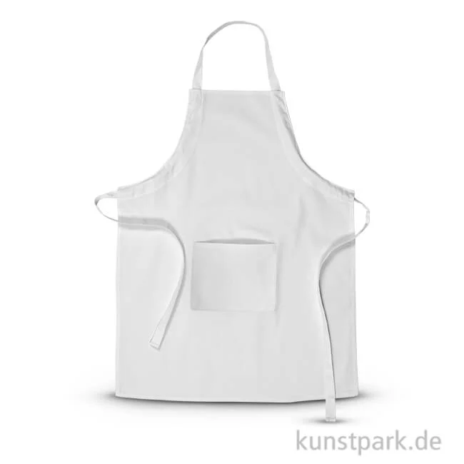 Artikelbild 1 des Artikels “Schürze mit Tasche aus Baumwolle, Größe 65x84 cm “