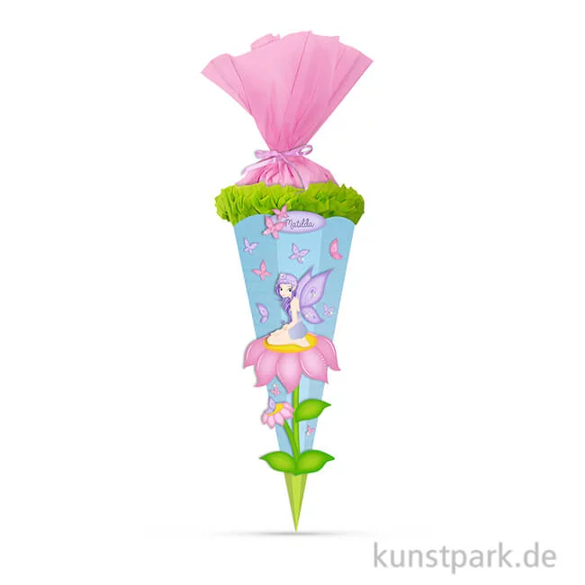 Artikelbild 1 des Artikels “Schultüten-Bastelset Easy Line - Elfe, mit umfangreichem Zubehör “