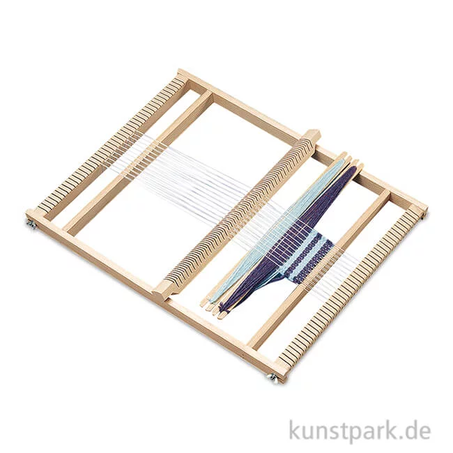 Artikelbild 1 des Artikels “Schulwebrahmen, Webbreite 40 cm “