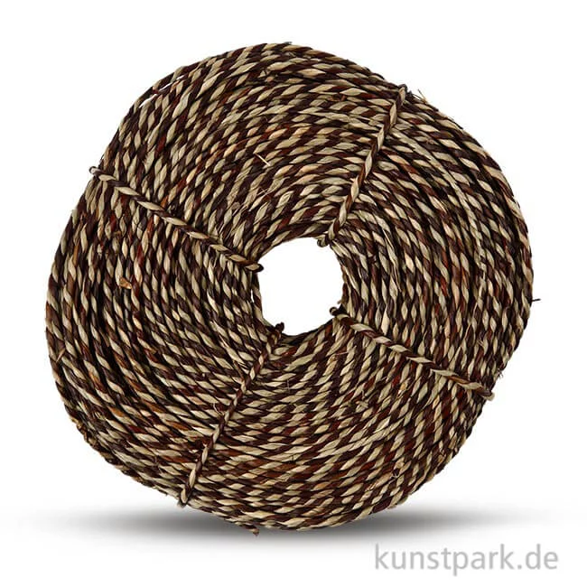 Artikelbild 1 des Artikels “Seegras zum Flechten - Braun, ca. 4 mm, 500 g “