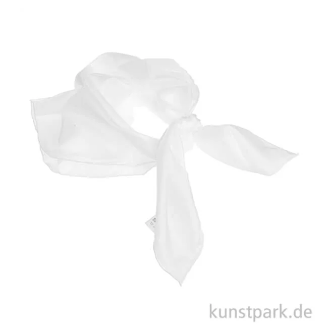 Artikelbild 1 des Artikels “Seidentuch mit glatter Oberfläche 22g 28 x 28 cm“