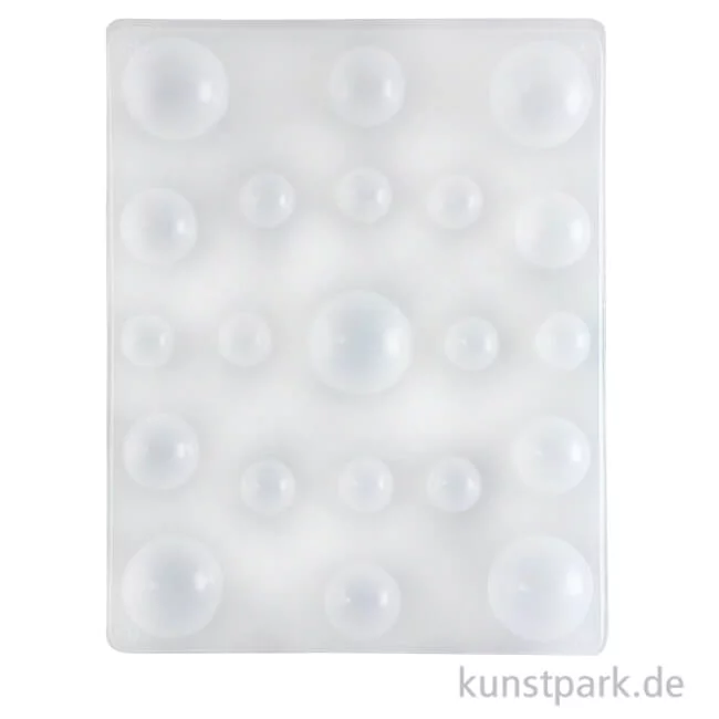 Artikelbild 1 des Artikels “Seifenform - Kugeln mit 20-30 mm Dm “