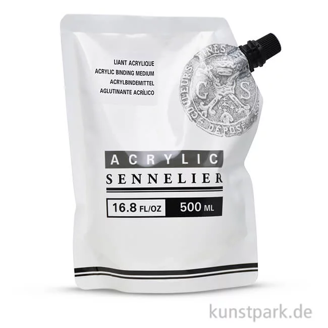Artikelbild 1 des Artikels “Sennelier Acrylbindemittel 500 ml“