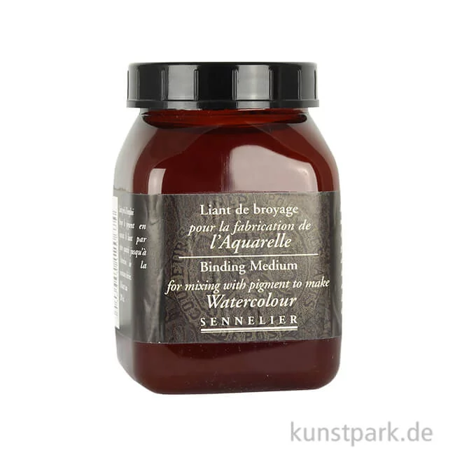 Artikelbild 1 des Artikels “Sennelier Bindemittel für AQUARELL 200 ml “