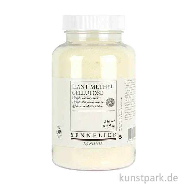 Artikelbild 1 des Artikels “Sennelier Bindemittel Methylzellulose 250 ml “
