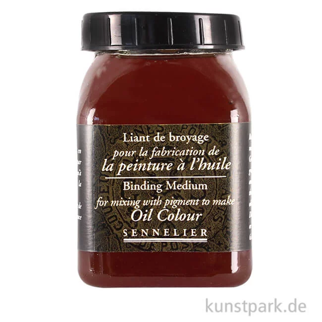 Artikelbild 1 des Artikels “Sennelier Bindemittel für ÖL 200 ml “