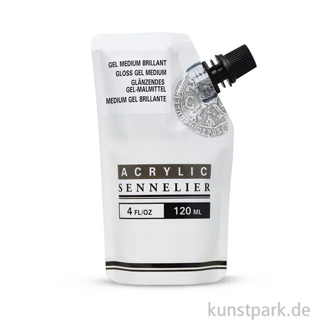 Artikelbild 1 des Artikels “Sennelier Glänzendes Gel-Malmittel 120 ml “