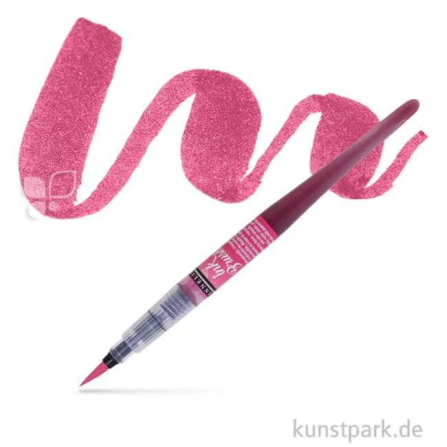 Artikelbild 1 des Artikels “Sennelier Ink Brush Pen Einzelstift | Permanent pink“