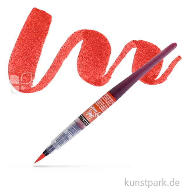 Artikelbild 1 des Artikels “Sennelier Ink Brush Pen Einzelstift | Sennelier Orange“