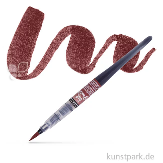 Artikelbild 1 des Artikels “Sennelier Ink Brush Pen Einzelstift | Venetian red“