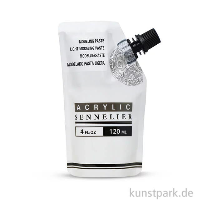 Artikelbild 1 des Artikels “Sennelier Modellierpaste 120 ml“