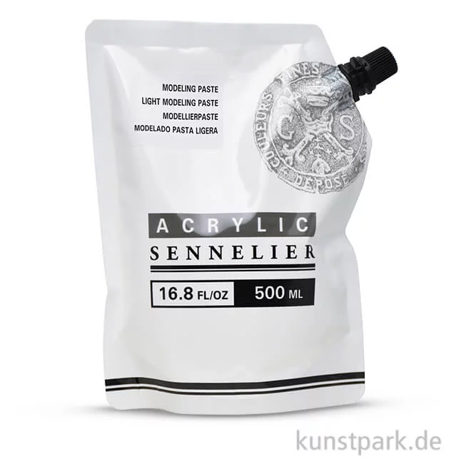 Artikelbild 1 des Artikels “Sennelier Modellierpaste 500 ml“