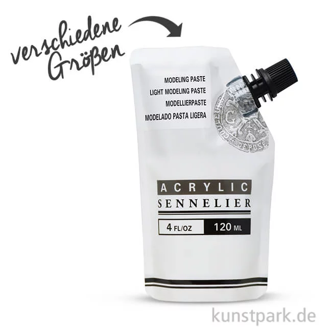 Artikelbild 1 des Artikels “Sennelier Modellierpaste “