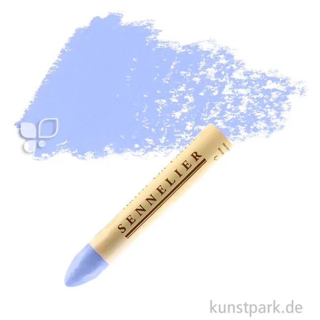Artikelbild 1 des Artikels “Sennelier Ölpastell Einzelkreide | 006 Hellblau“