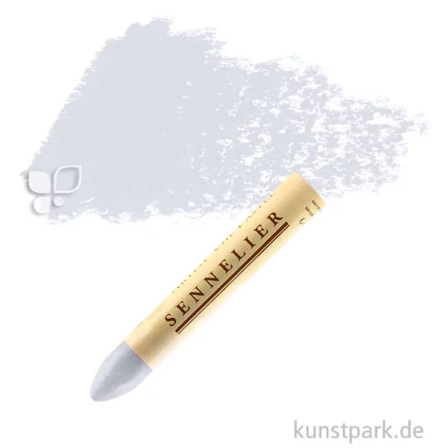 Artikelbild 1 des Artikels “Sennelier Ölpastell Einzelkreide | 014 Bleichgrau“