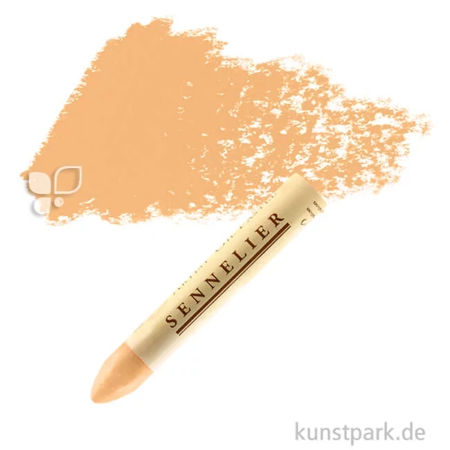 Artikelbild 1 des Artikels “Sennelier Ölpastell Einzelkreide | 025 Fleischocker“