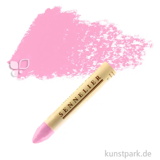 Artikelbild 1 des Artikels “Sennelier Ölpastell Einzelkreide | 077 Krapplack Bleichrosa“