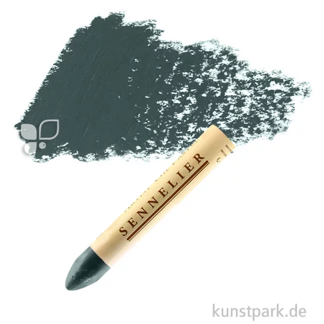 Artikelbild 1 des Artikels “Sennelier Ölpastell Einzelkreide | 087 Saftgrün“