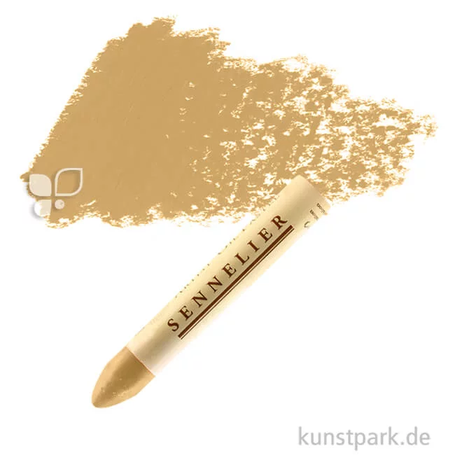 Artikelbild 1 des Artikels “Sennelier Ölpastell Einzelkreide | 112 Bleichgold“