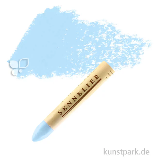 Artikelbild 1 des Artikels “Sennelier Ölpastell Einzelkreide | 123 Blau transparent“