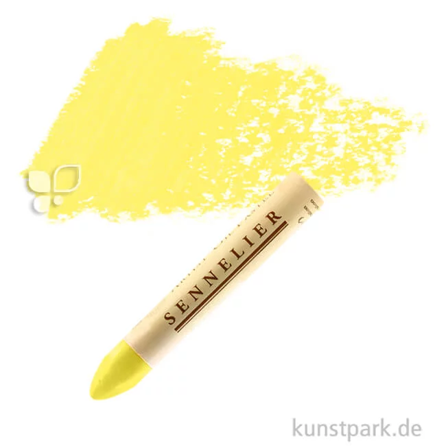 Artikelbild 1 des Artikels “Sennelier Ölpastell Einzelkreide | 201 Nickelgelb“