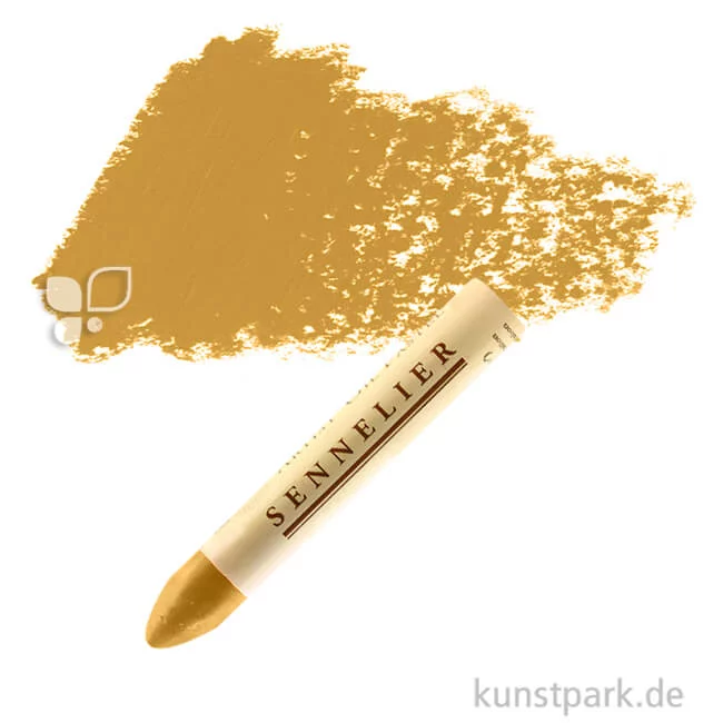 Artikelbild 1 des Artikels “Sennelier Ölpastell Einzelkreide | 204 Zinnobergrün hell“